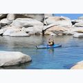 Caiac gonflabil pentru 1-persoană Advanced Elements AdvancedFrame Expedition TM Elite with Pump blue/orange 6