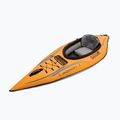 Caiac gonflabil 1-persoană Advanced Elements Lagoon 1 TM with Pump 254 cm orange/gray 2