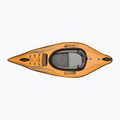 Caiac gonflabil 1-persoană Advanced Elements Lagoon 1 TM with Pump 254 cm orange/gray 3