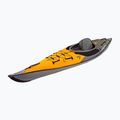 Caiac gonflabil 1-persoană Advanced Elements AdvancedFrame TM Elite with Pump 317,5 cm orange/gray