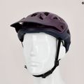 Cască de bicicletă Leatt MTB 3.0 Allmtn V22 albastru marin 1022070660 13