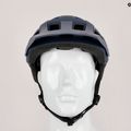 Cască de bicicletă Leatt MTB 1.0 Allmtn V22 albastru marin 1022070690 11