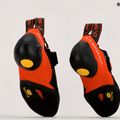 Bocanci de albastru pentru bărbați La Sportiva Skwama negru/roșu 10S999311_35 10