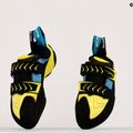 Bocanci de alpinism pentru bărbați SCARPA Vapor V galben 70040-001/1 9