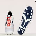 Cizme de fotbal pentru bărbați Diadora Match Winner RB Italia OG MDPU alb și albastru DD-101.172359-C1494 12