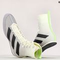 Ghete de box adidas Box Hog 3 gri FV6584 9