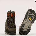 Cizme de trekking pentru bărbați HOKA Kaha GTX verde 1112030 9