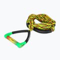 Frânghie de remorcare O'Brien 9" Team Surf Rope rasta