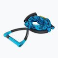 Frânghie de remorcare O'Brien 9" Team Surf Rope aqua