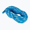 Frânghie de remorcare O'Brien 2-Person Tube Rope aqua/white