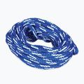 Frânghie de remorcare O'Brien 4-Person Tube Rope blue/white