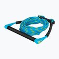 Frânghie de remorcare O'Brien Kneeboard Rope and Handle cyan/yellow