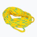 Frânghie de remorcare O'Brien 2-Person Tube Rope yellow/aqua