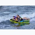 Plută de remorcare O'Brien Speedster 3 Boat Tube blue/yellow 4