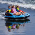 Plută de remorcare O'Brien Specter 3 Towable Tube blue/red 4