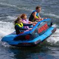 Plută de remorcare O'Brien Specter 3 Towable Tube blue/red 5