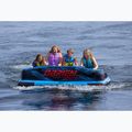 Plută de remorcare O'Brien Specter 4 Towable Boat Tube blue/red 6