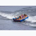 Plută de remorcare O'Brien Heli 3 Boat Tube Orange / Blue 8
