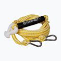 Frânghie O'Brien Tube Tow Bridle 4P 12' yellow/white