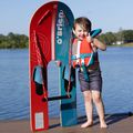 Set de schiuri nautice pentru copii O'Brien Platform Trainer Waterski red/blue 2