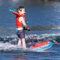 Set de schiuri nautice pentru copii O'Brien Platform Trainer Waterski red/blue 4
