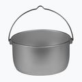 Trangia Billy Pot Billy Pot High Lid oală de călătorie de 4,5 l aluminiu