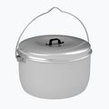 Trangia Billy Pot Billy Pot High Lid oală de călătorie de 4,5 l aluminiu 2