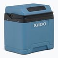 Frigider de camping Igloo IE24 DC 24 and ice blue 2