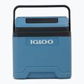 Frigider de camping Igloo IE24 DC 24 and ice blue 8