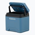 Frigider de camping Igloo IE24 DC 24 and ice blue 11