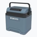 Frigider Igloo IE24 ACDC 24 and ice blue 2