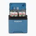 Frigider turistic Igloo IE24 ACDC 24 l ice blue 12