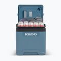 Frigider turistic Igloo IE27 DC 27 l ice blue 15