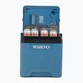 Frigider turistic Igloo IE27 ACDC 27 l ice blue 11