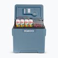 Frigider termoelectric de turism Igloo IE42 ACDC 42 l ice blue 11
