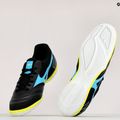 Mizuno Morelia Morelia Sala Club IN ghete de fotbal pentru bărbați negru Q1GA200318 10