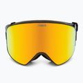 Ochelari de schi  Bliz Flow matt black/brown gold multi/yellow 3
