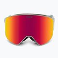 Ochelari de schi  Bliz Flow matt light grey/brown red multi/pink 3