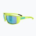 Bliz Drift ochelari de ciclism verde 54001-73 7