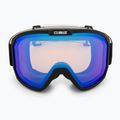 Ochelari de schi  Bliz Rave matt black/light orange blue multi 2