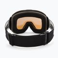 Ochelari de schi  Bliz Rave matt black/light orange blue multi 3