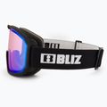 Ochelari de schi  Bliz Rave matt black/light orange blue multi 4