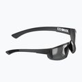 Bliz Drift Polarizat S3 negru mat/maro argintiu oglindă argintie ochelari de ciclism 6