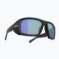 Ochelari de ciclism Bliz Peak Nano Optics Photochromic S2-S4 mat negru/maro albastru multiplu pentru ciclism 2
