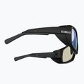 Ochelari de ciclism Bliz Peak Nano Optics Photochromic S2-S4 mat negru/maro albastru multiplu pentru ciclism 5