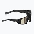 Ochelari de ciclism Bliz Peak Nano Optics Photochromic S2-S4 mat negru/maro albastru multiplu pentru ciclism 6