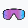 Bliz Vision Nano Optics Nordic Light S2 ochelari de bicicletă negru mat/light begonia/violet blue multi 4