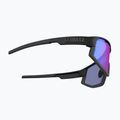 Bliz Vision Nano Optics Nordic Light S2 ochelari de bicicletă negru mat/light begonia/violet blue multi 5