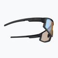 Bliz Vision Nano Optics Nordic Light S2 negru mat/coral deschis/albastru portocaliu ochelari de bicicletă multiplu 6