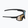 Bliz Vision Nano Optics Nordic Light S2 negru mat/coral deschis/albastru portocaliu ochelari de bicicletă multiplu 7